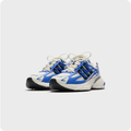 adidas Chunky Low-Top Sneakers – Blue, White & Silver