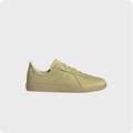 adidas Low-Top Sneakers – Pale Olive with Tonal Laces